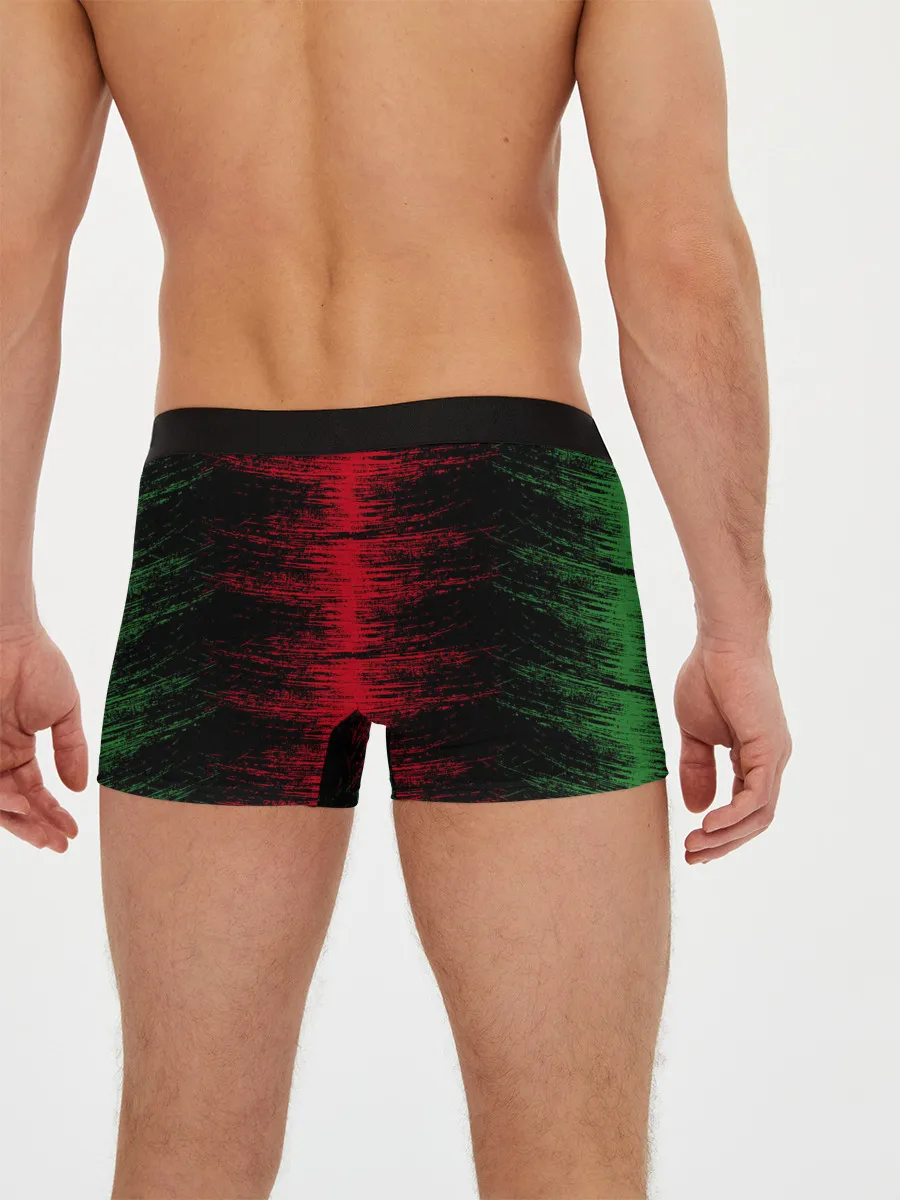 Мужские трусы боксеры / Сборная Нигерии