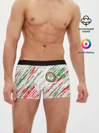 Мужские трусы боксеры / Сборная Нигерии