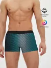 Мужские трусы боксеры / Carbon Blue