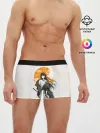 Мужские трусы боксеры / Муичиро Токито Kimetsu no Yaiba