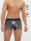 Мужские трусы боксеры / Токийский гуль