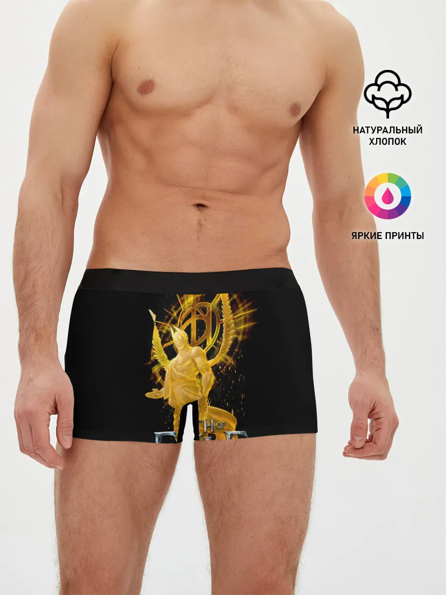 Мужские трусы боксеры / Path of Exile
