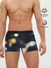 Мужские трусы боксеры / NIGHT | НОЧЬ
