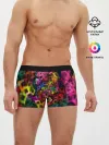 Мужские трусы боксеры / Калейдоскоп