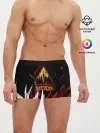 Мужские трусы боксеры / Danger : Siren Head
