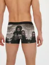 Мужские трусы боксеры / Художники, не черепашки ниндзя