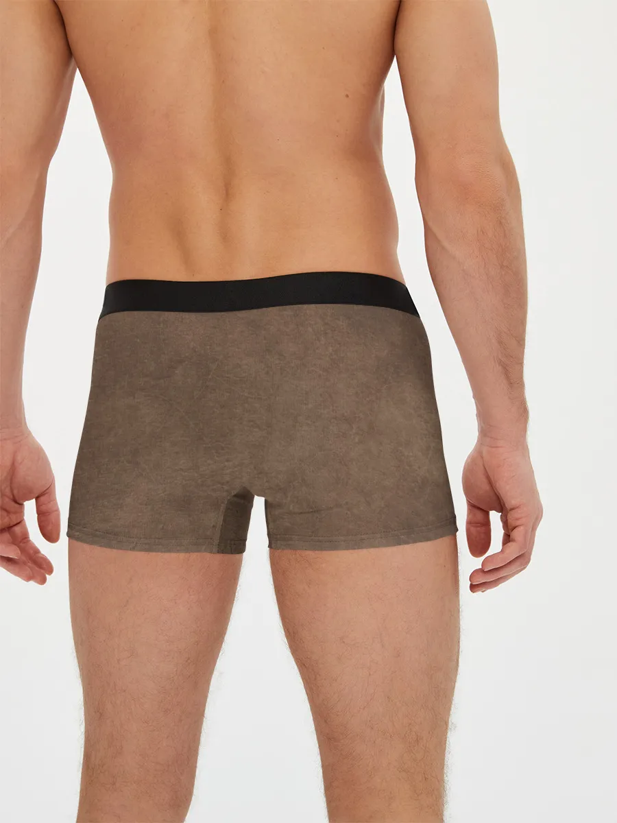 Мужские трусы боксеры / Chica demonio. Ангелы и демоны