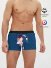 Мужские трусы боксеры / Чуя Накахара