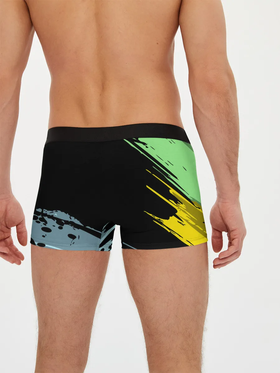 Мужские трусы боксеры / Танджиро Незуко Зеницу и Иноске