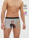 Мужские трусы боксеры / SODA LUV