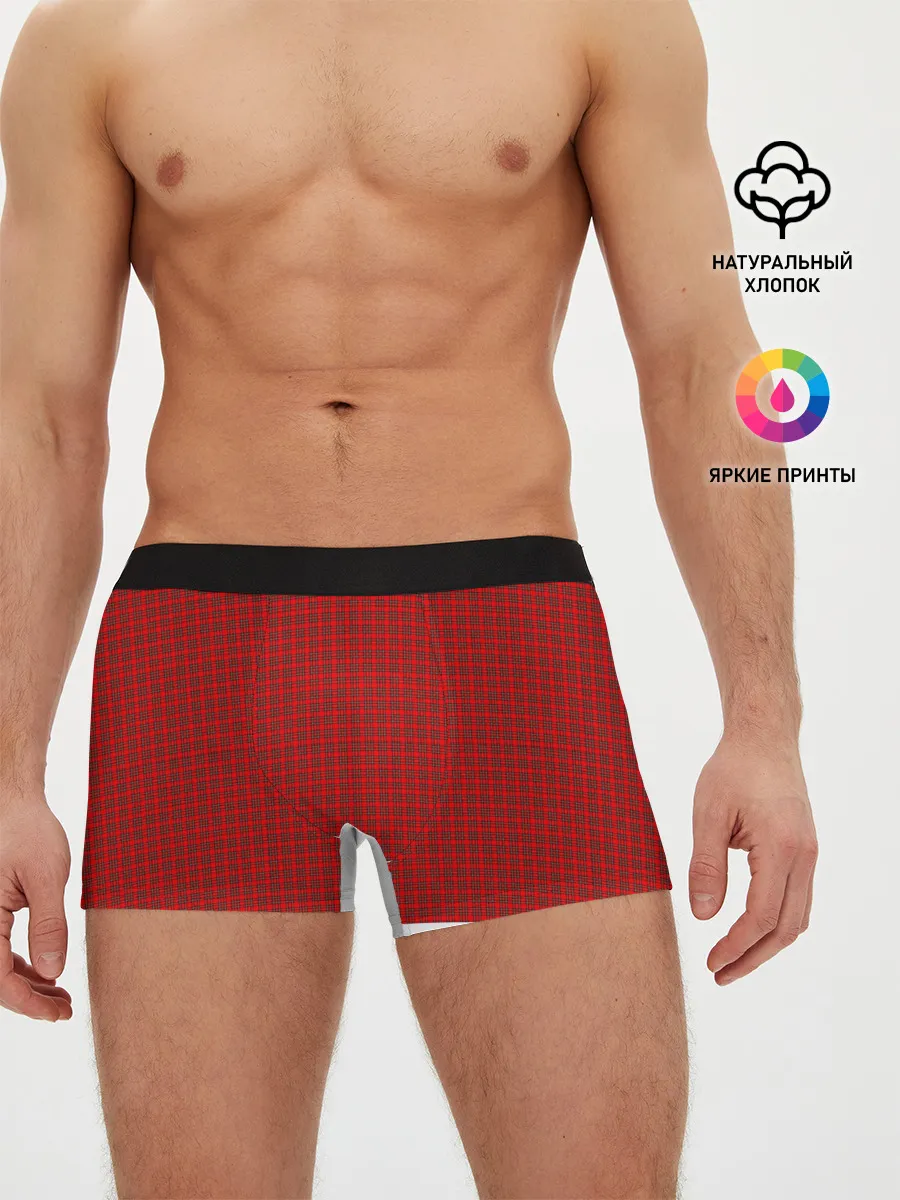 Мужские трусы боксеры / Килт
