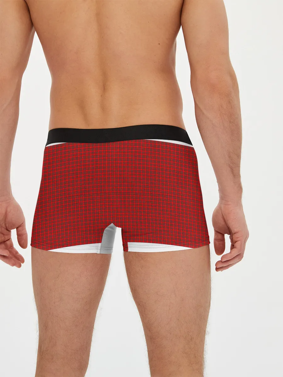 Мужские трусы боксеры / Килт