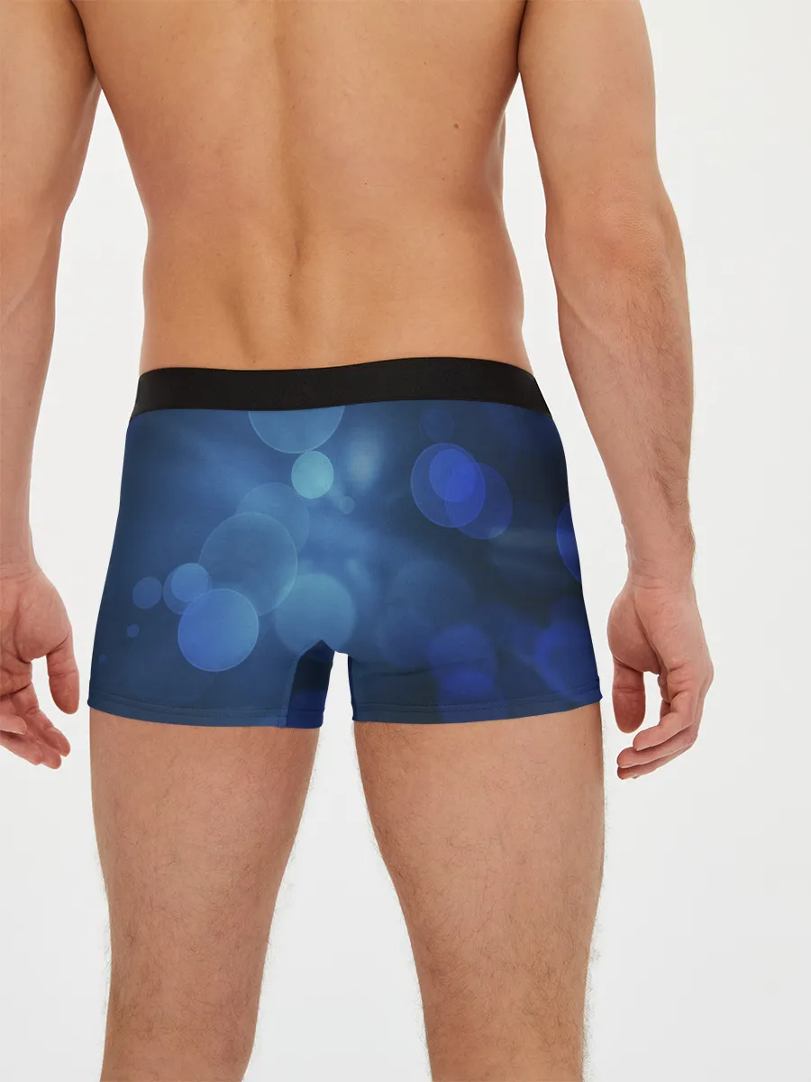 Мужские трусы боксеры / Сборная Италии