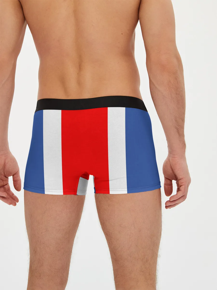 Мужские трусы боксеры / Сборная Исландии