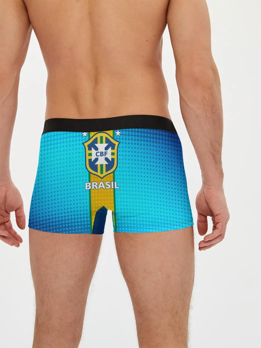 Мужские трусы боксеры / Р. Карлос | Бразилия