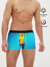 Мужские трусы боксеры / Р. Карлос | Бразилия