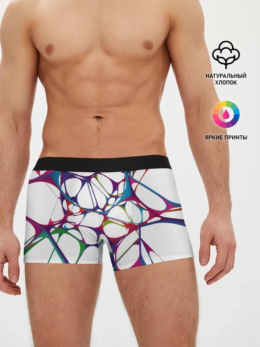 Мужские трусы боксеры / Нейроны