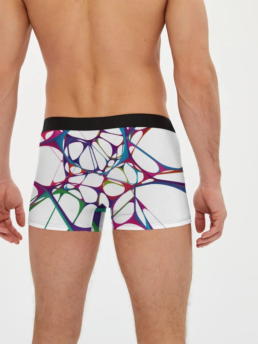 Мужские трусы боксеры / Нейроны