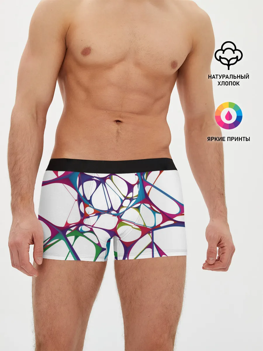 Мужские трусы боксеры / Нейроны