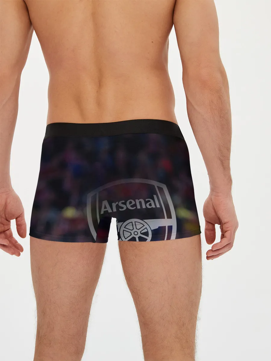 Мужские трусы боксеры / Г. Мхитарян | Арсенал