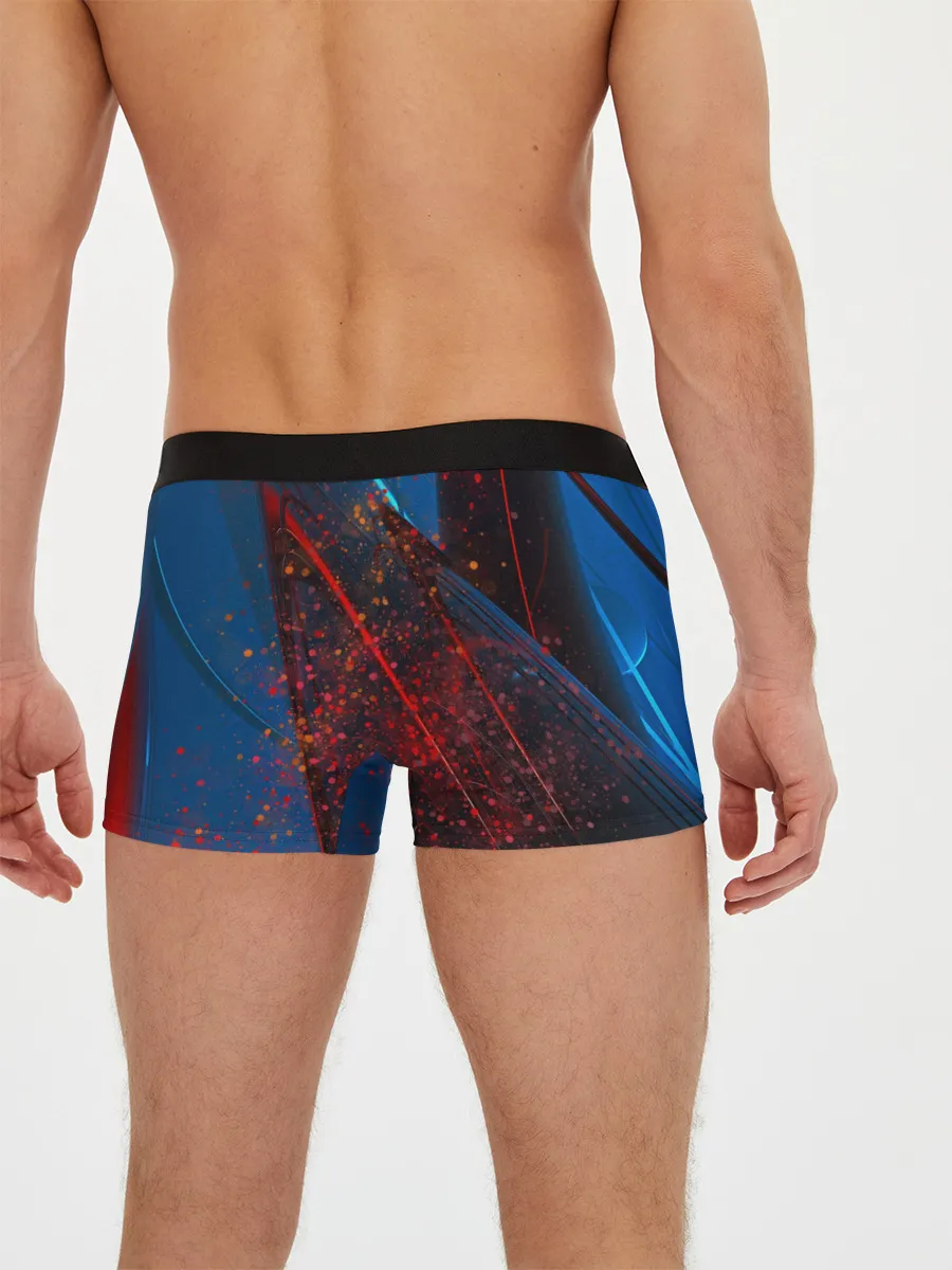 Мужские трусы боксеры / Henrikh Mkhitaryan | Roma