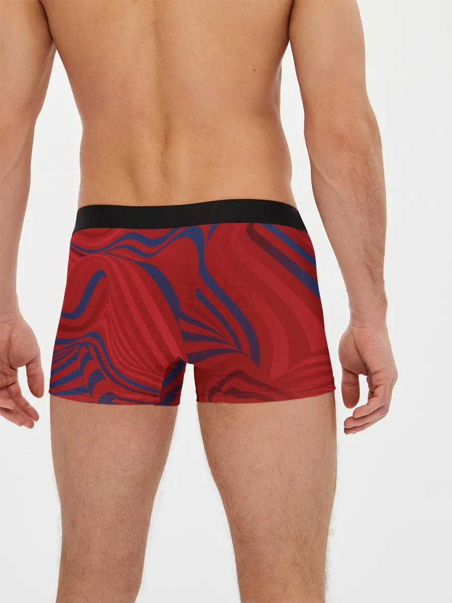 Мужские трусы боксеры / Henrikh Mkhitaryan | Arsenal