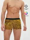 Мужские трусы боксеры / Сусальное золото