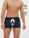 Мужские трусы боксеры / RENAULT РЕНО 3Д ГЕОМЕТРИЯ 3D