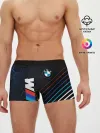 Мужские трусы боксеры / BMW / БМВ / M COMPETITION