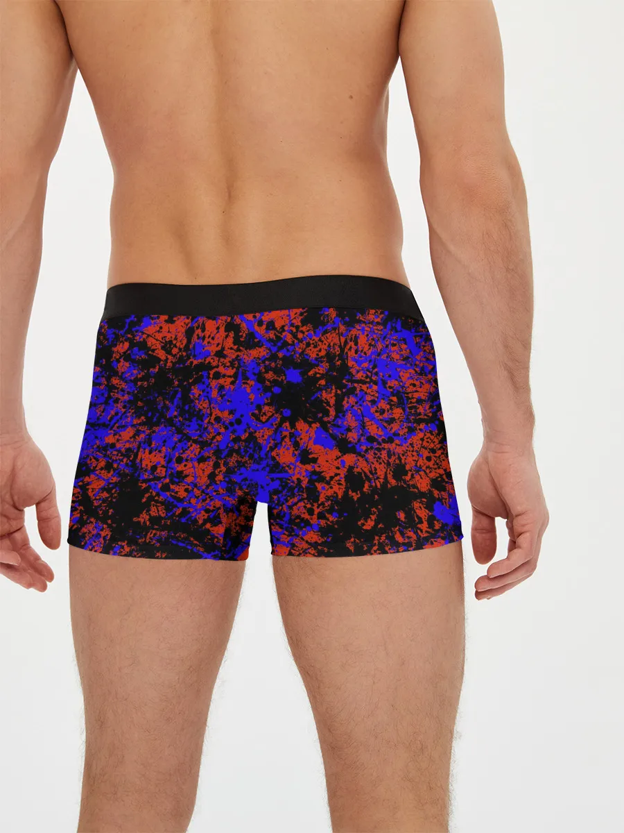 Мужские трусы боксеры / Евангелион | Evangelion