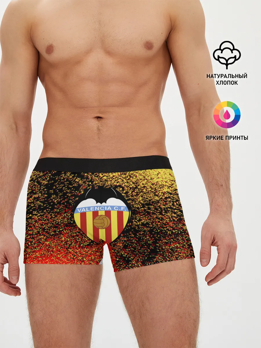 Мужские трусы боксеры / Valencia