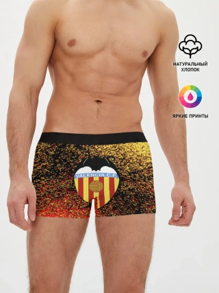 Мужские трусы боксеры / Valencia