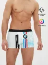 Мужские трусы боксеры / BMW / БМВ / M PERFORMANCE