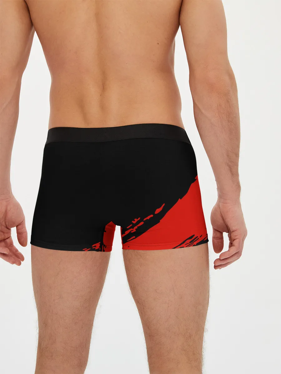 Мужские трусы боксеры / Незуко Камадо Kimetsu no Yaiba