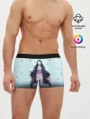Мужские трусы боксеры / Nezuko Kamado Demon Slayer