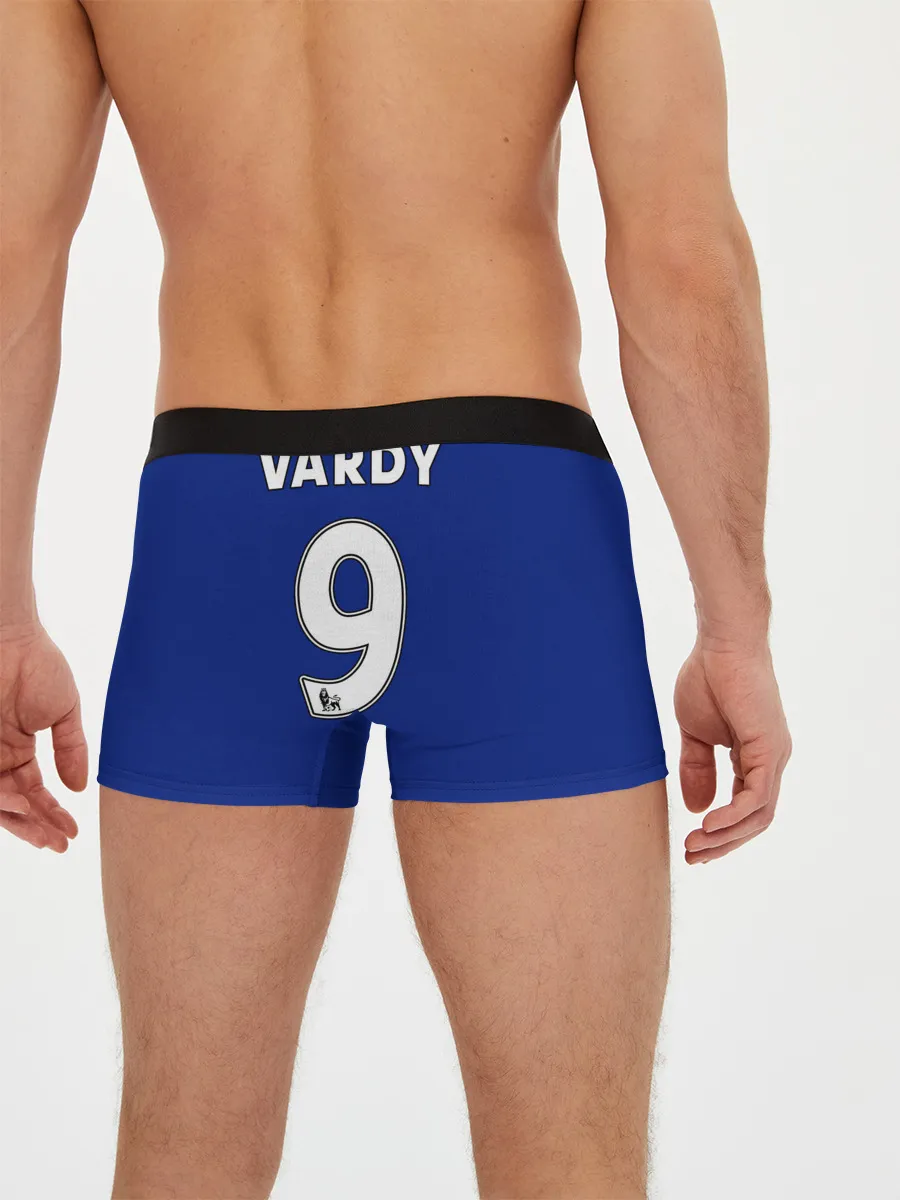 Мужские трусы боксеры / №9 Leicester City