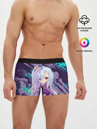 Мужские трусы боксеры / Shiro art