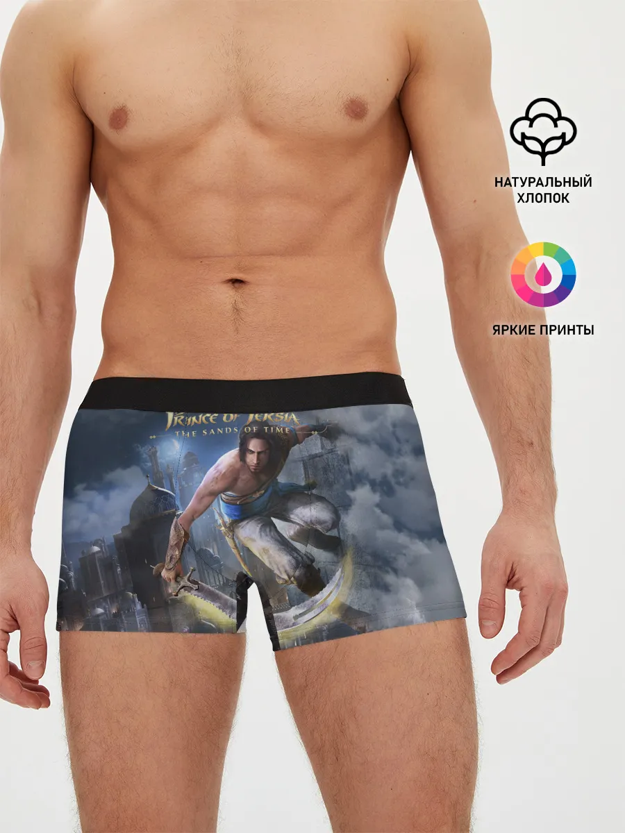 Мужские трусы боксеры / Prince of Persia