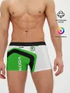 Мужские трусы боксеры / Skoda