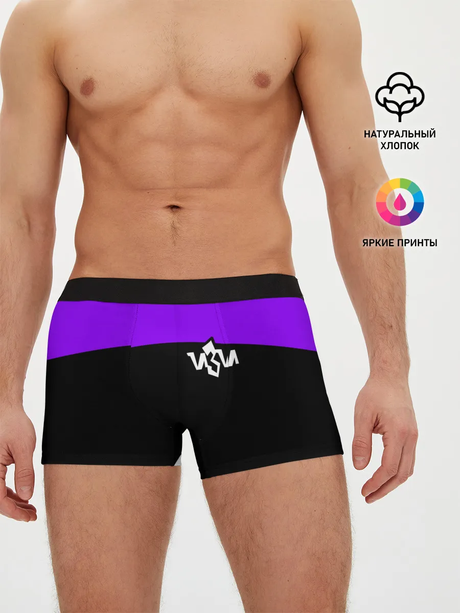 Мужские трусы боксеры / ИЗИ | EASY