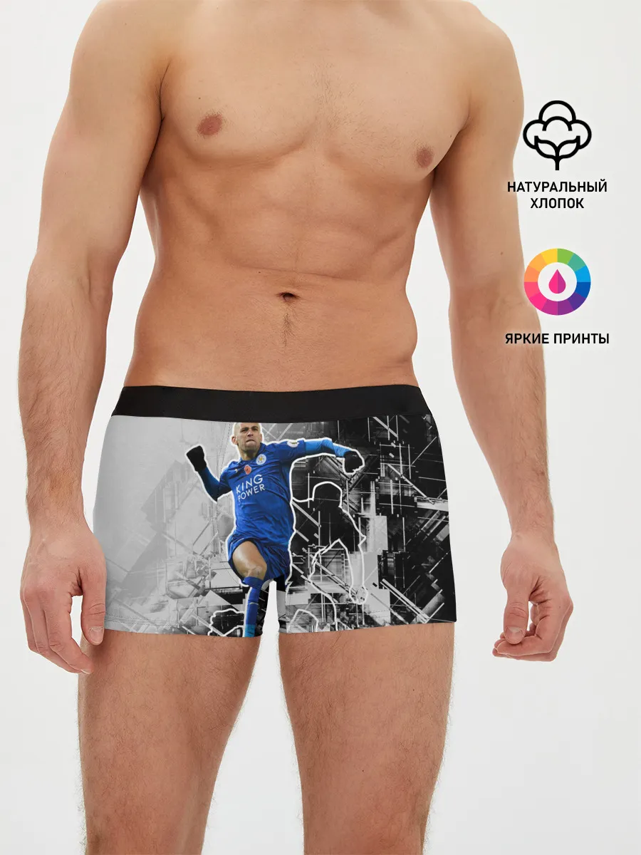 Мужские трусы боксеры / Прыжок