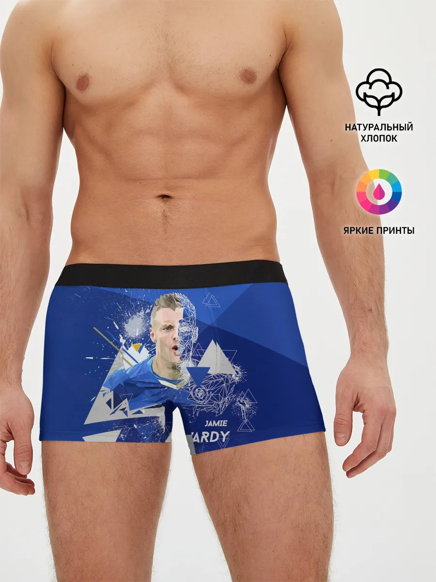 Мужские трусы боксеры / Прорыв