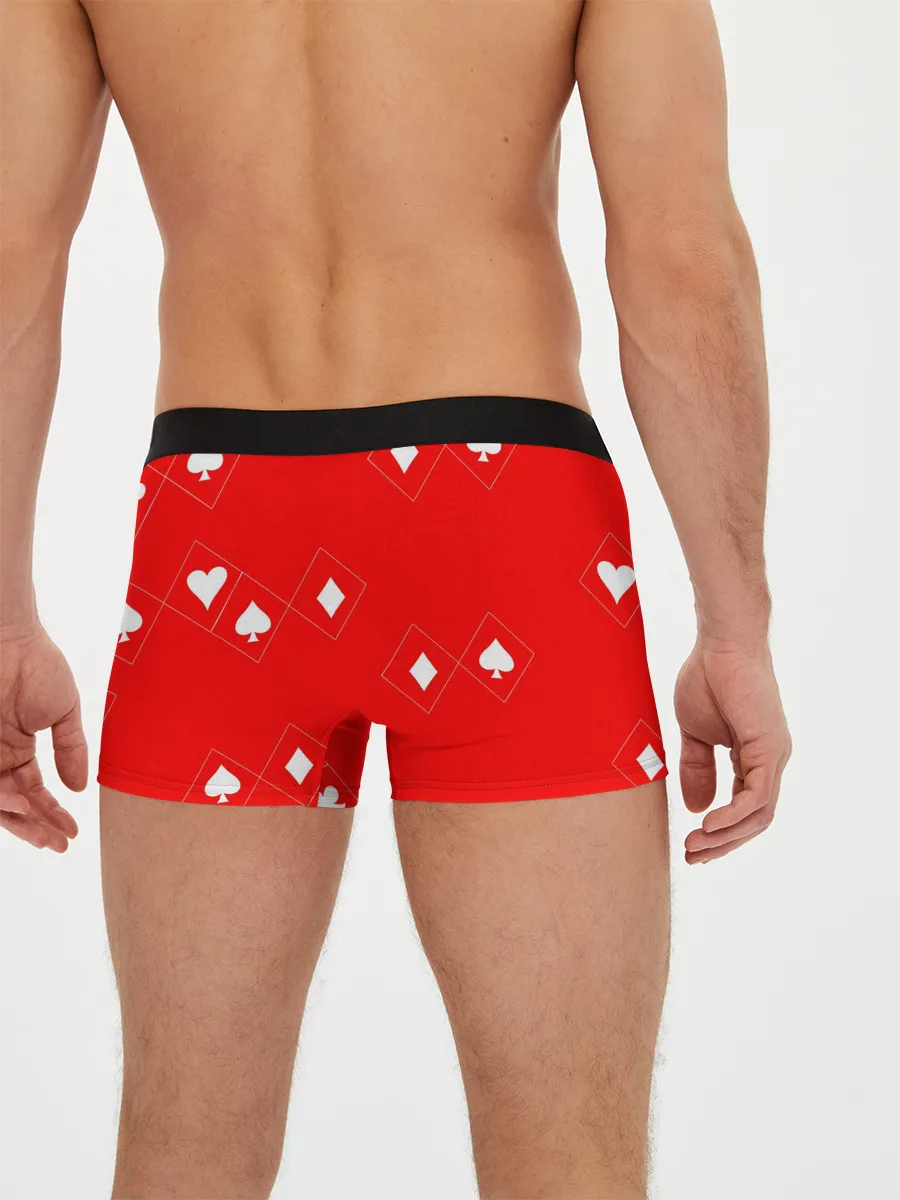 Мужские трусы боксеры / Юмэко | Yumeko Kakegurui