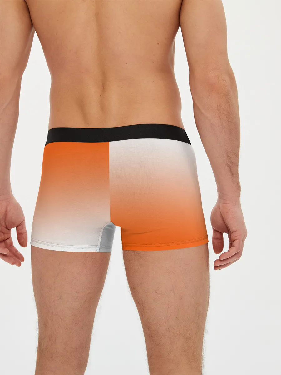 Мужские трусы боксеры / REDDIT / РЕДДИТ / ГРАДИЕНТ