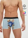 Мужские трусы боксеры / My little pony x Doctor Who