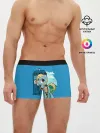 Мужские трусы боксеры / Пони х Доктор Кто