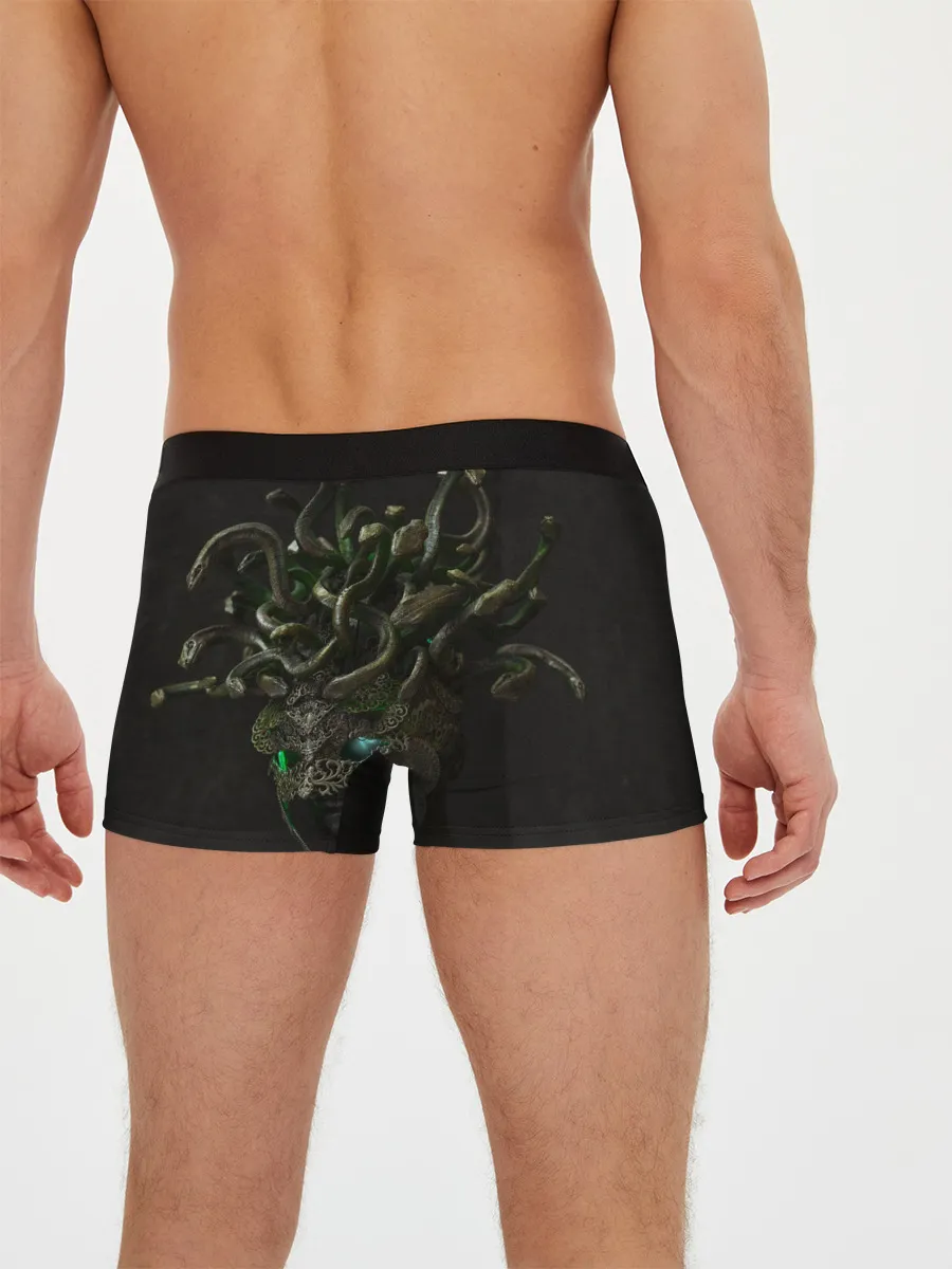 Мужские трусы боксеры / Медуза Горгона | Эвриала