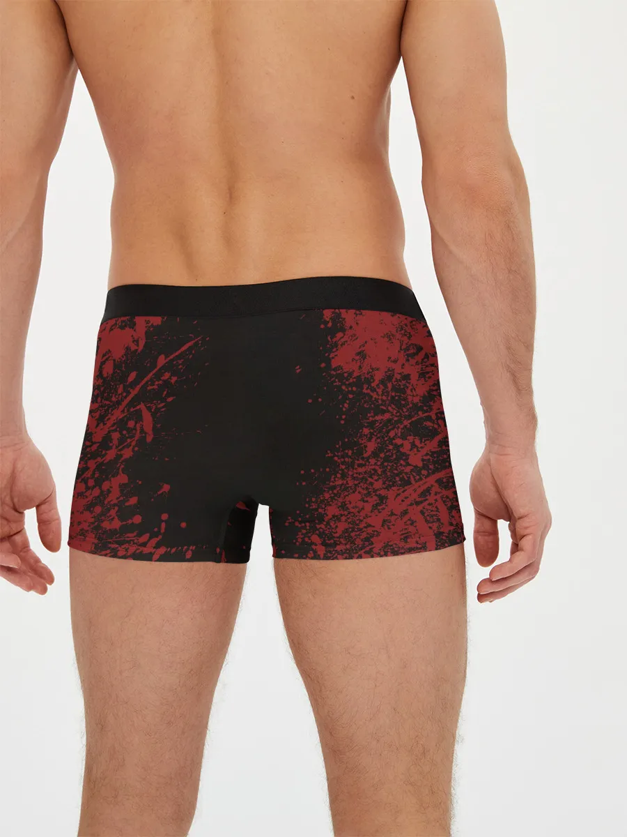 Мужские трусы боксеры / Resident Evil Village