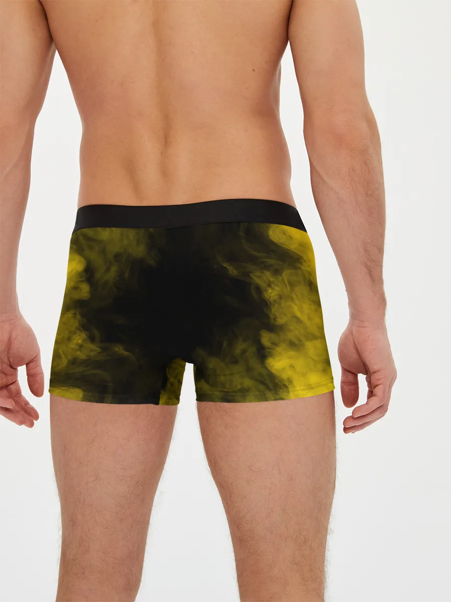 Мужские трусы боксеры / RESIDENT EVIL VILLAGE | LADY DIMITRESCU