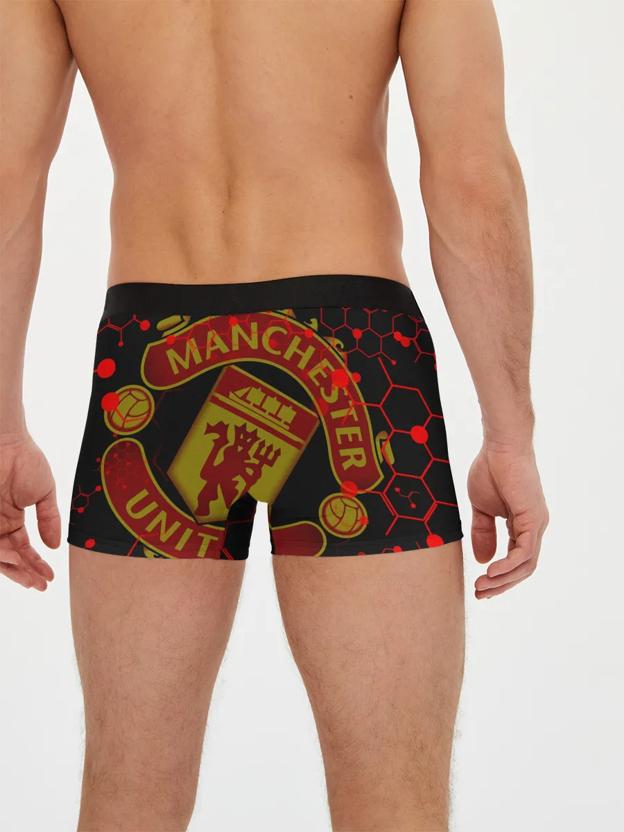 Мужские трусы боксеры / БРУНО ФЕРНАНДЕШ / ПОБЕДА